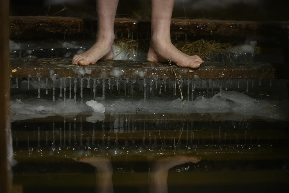Вода в волгоградских водоемах безопасна для проведения Крещения