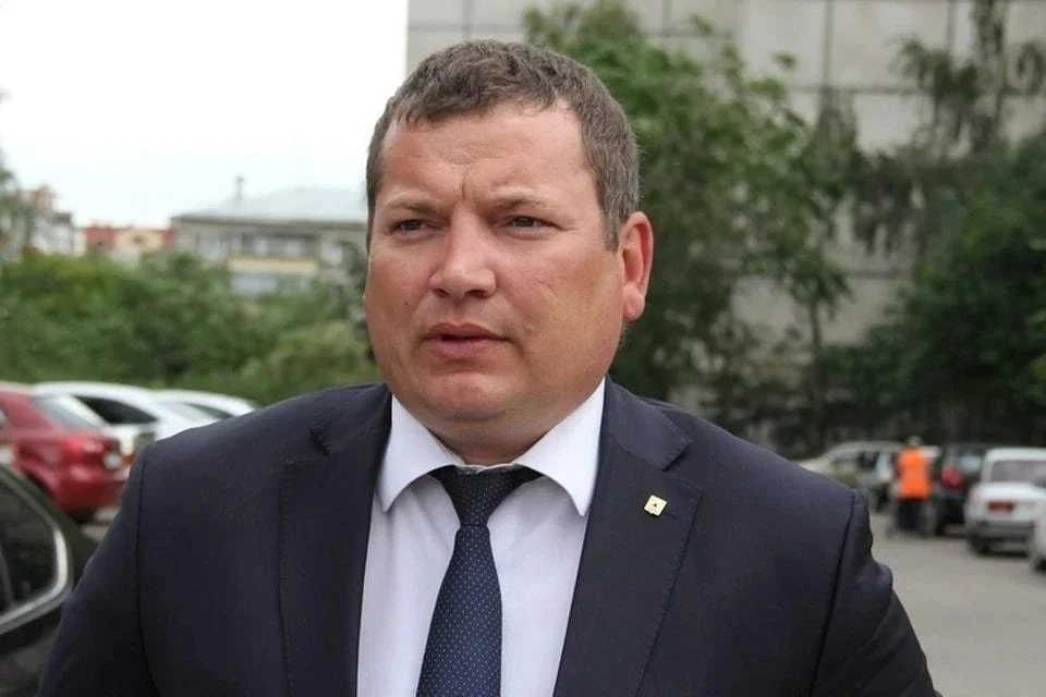 Дмитрий Гаврилов. Фото: администрация Челябинска