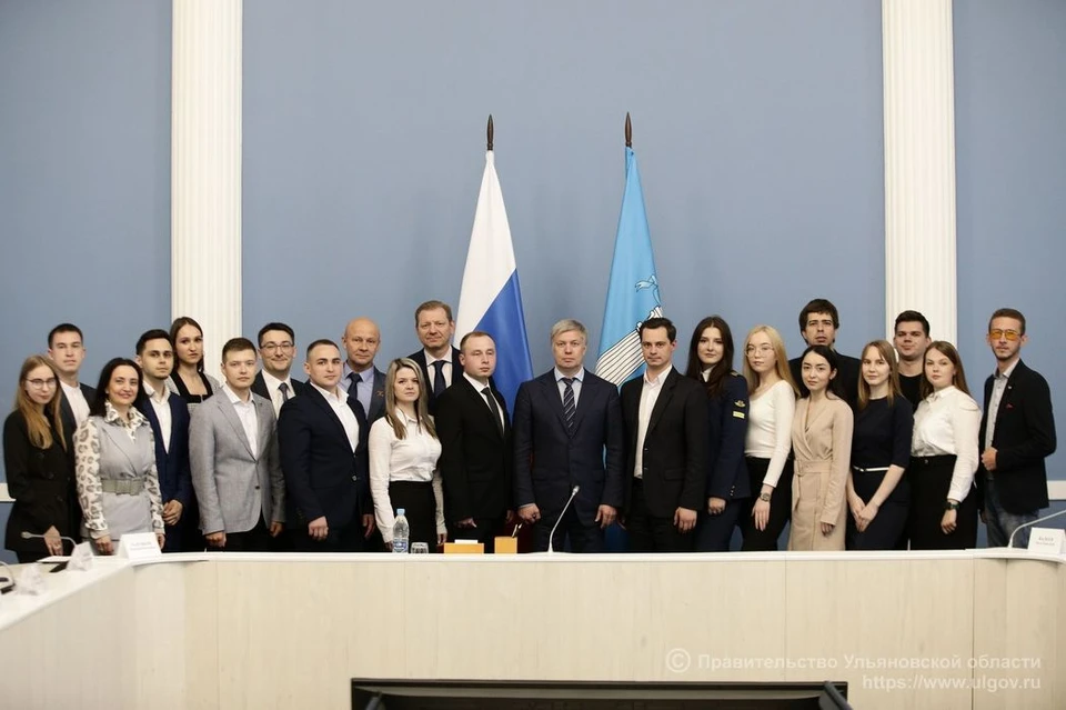 ФОТО: Правительство Ульяновской области