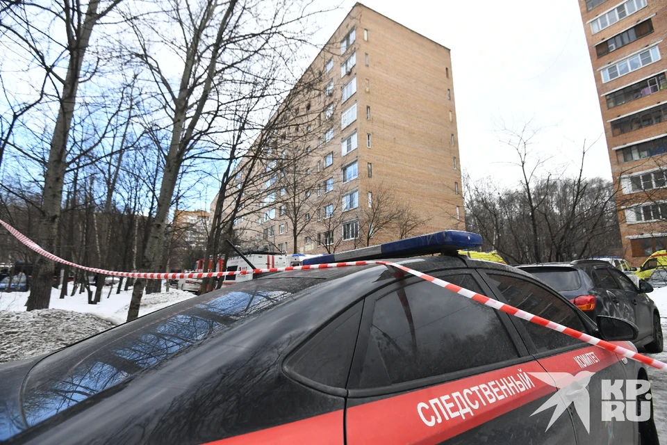На улице Новаторов в Рязани 17 января обнаружили труп убитого мужчины.