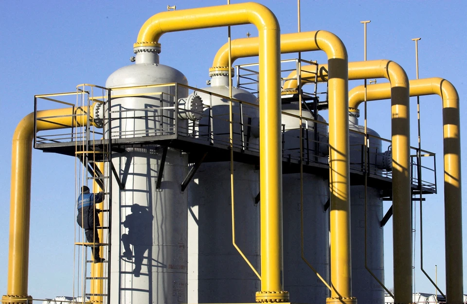 Аналитик Андрианов предрек скорый рост цен на газ в Европе