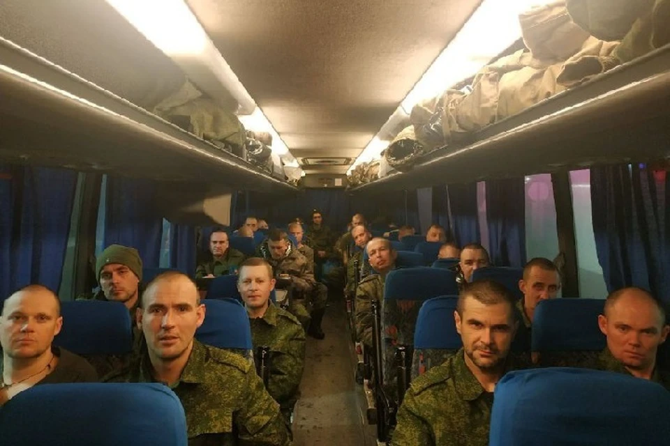 В ЛНР продолжат работу над возвращением военнослужащих из украинского плена. Фото: Пасечник/ТГ