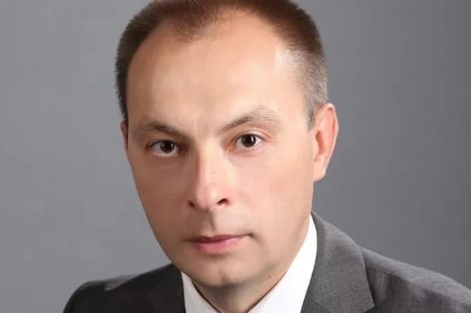 Валерий Сафонов. Фото с официального сайта администрации Судогодского района