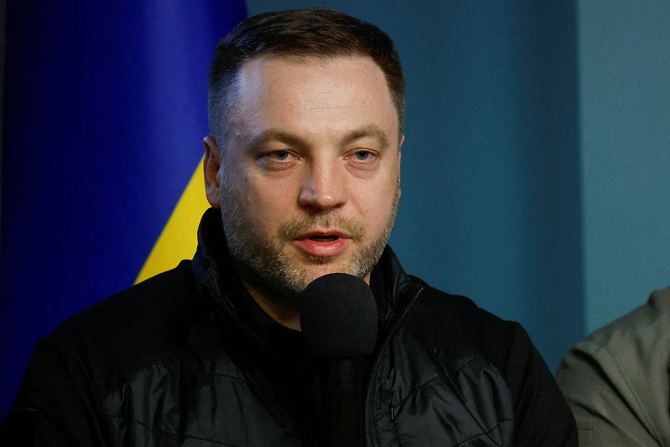 Глава МВД Украины Денис Монастырский погиб в крушении вертолета.