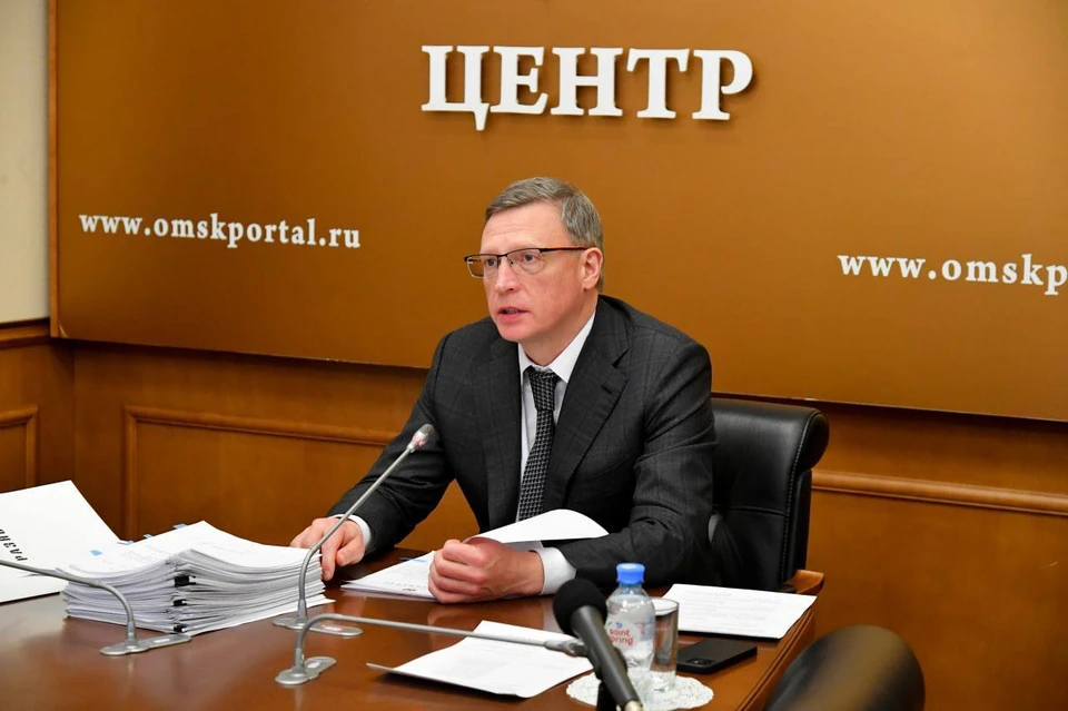 Фото: телеграм-канал Александра Буркова