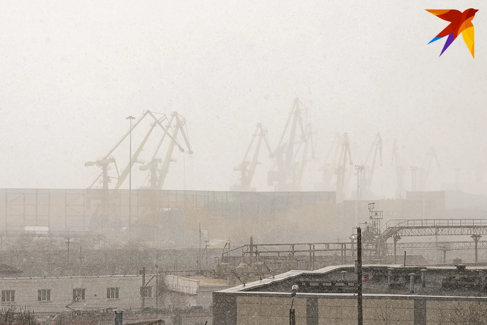 Больше всего снега ожидается на Терском берегу.