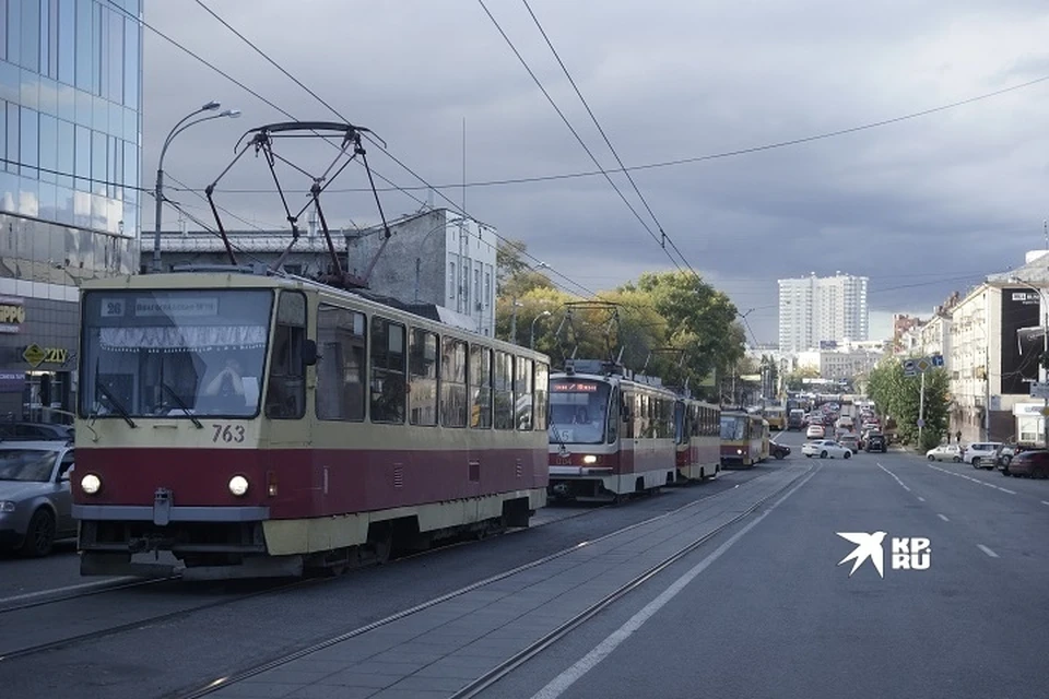 Новая трамвайная ветка обойдется в 15,2 миллиарда рублей