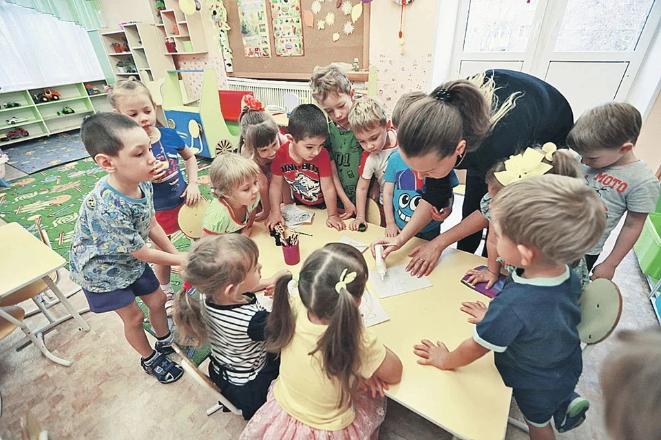 Новый детский сад на 350 малышей построят в Солнечногорске