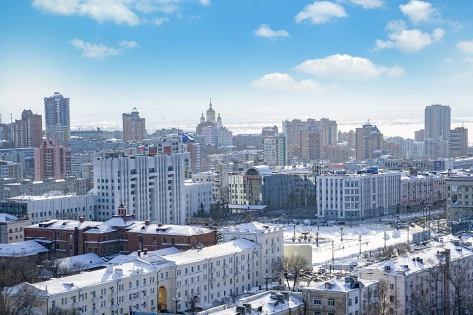 «Дни районов» пройдут в год 85-летия Хабаровского края