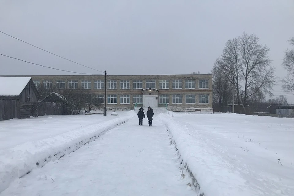 Дистанционное обучение в школах Хабаровска введут с 23 января при сильных морозах