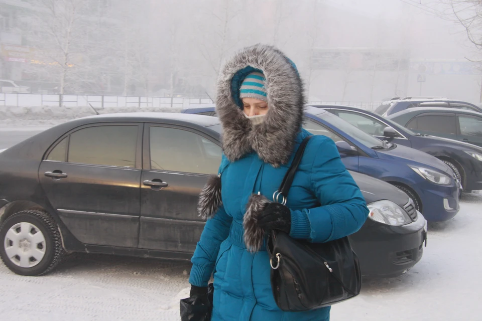 Погода в Алтайском крае 21-22 января 2023