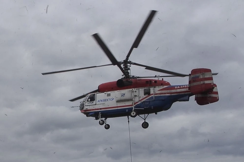5-месячного ребенка с пороком сердца доставили вертолетом из Москвы в Тулу