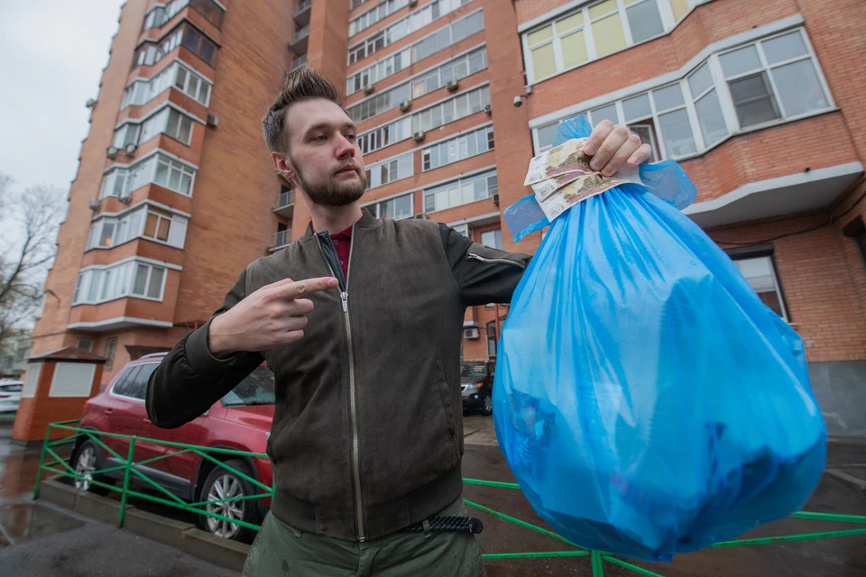 С 2023 года ульяновцы смогут делать перерасчет услуги по вывозу твердых коммунальных отходов