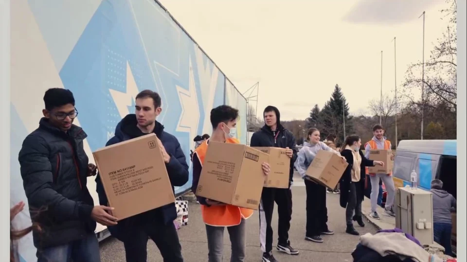 Ион Чебан опубликовал эмоциональный фильм о мобилизации муниципалитета для поддержки беженцев из Украины
