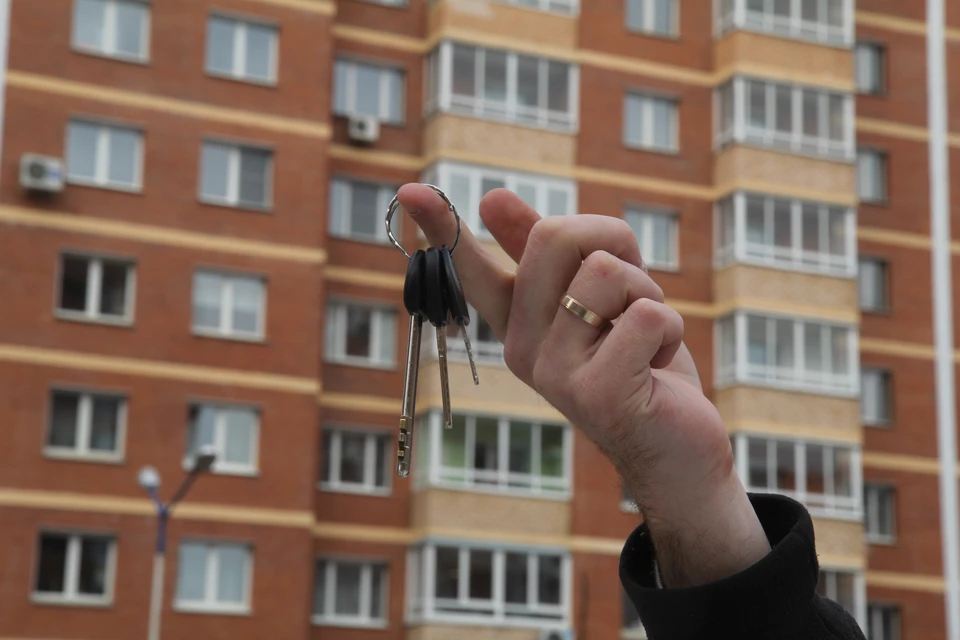 Ключи от нового жилья передадут жителю Североуральска