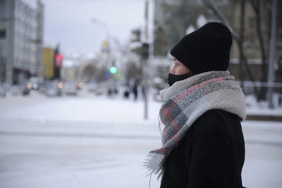Синоптики сделали прогноз об аномальных морозах в Иркутской области
