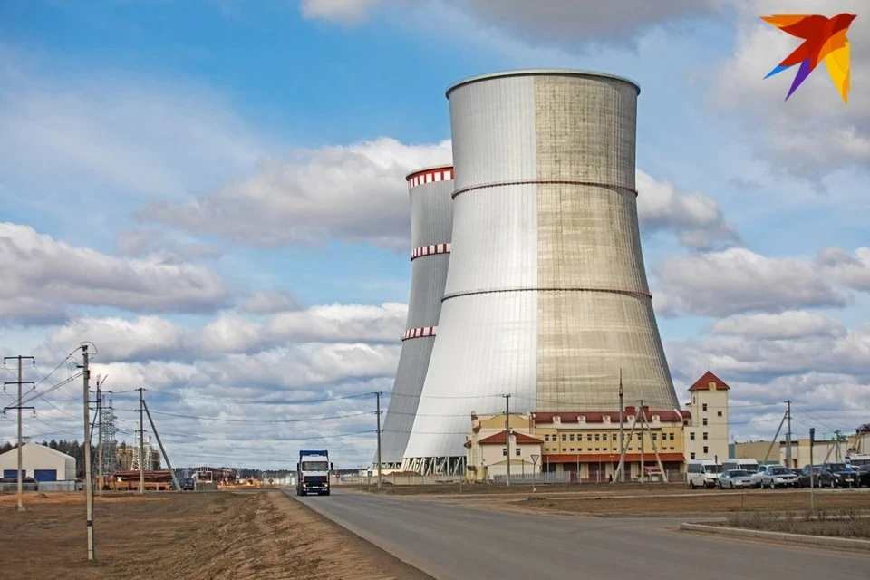 В Беларуси собираются построить еще одну АЭС.