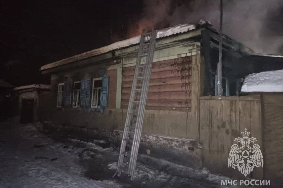 Число пожаров из-за нарушения правил при топке печей выросло в Иркутской области