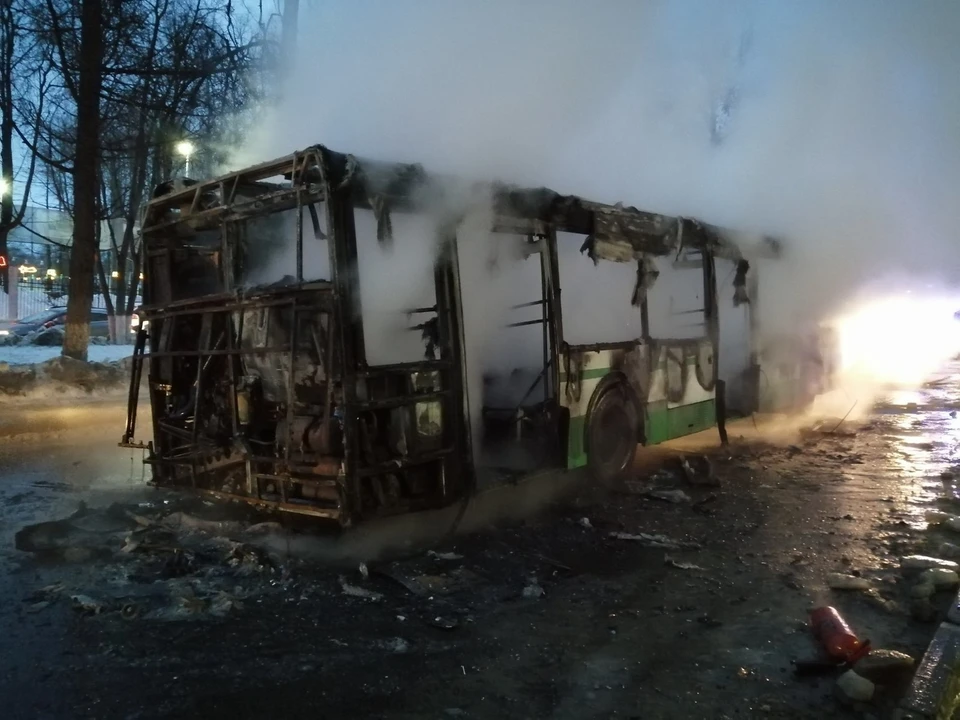 фото с сайта МЧС по Владимирской области