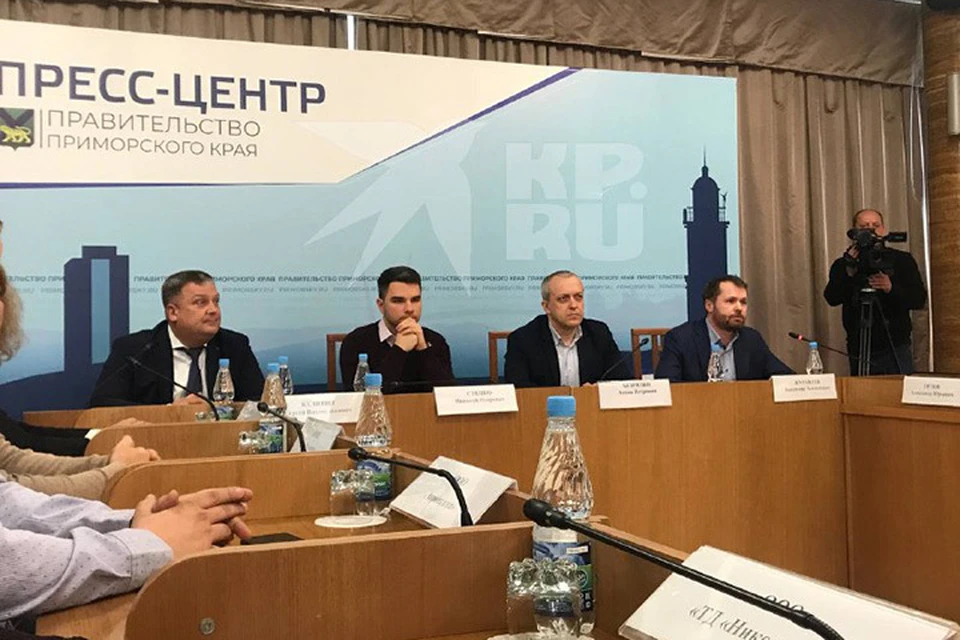 Приморские производители обсудили вопрос с представителями компании X5 Group.
