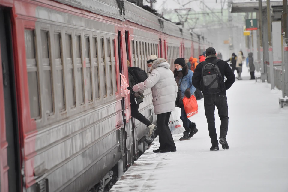 В Челябинской области во второй раз с начала года поднимают стоимость проезда в пригородных поездах