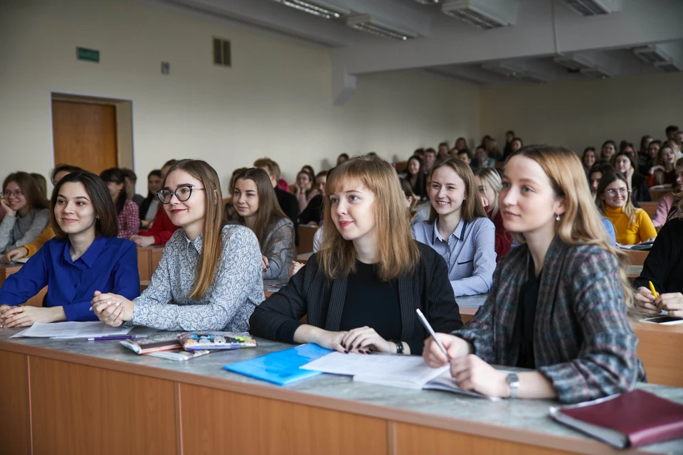 24,6 тысячи человек впервые отметят День студента в Нижегородской области в 2023 году.