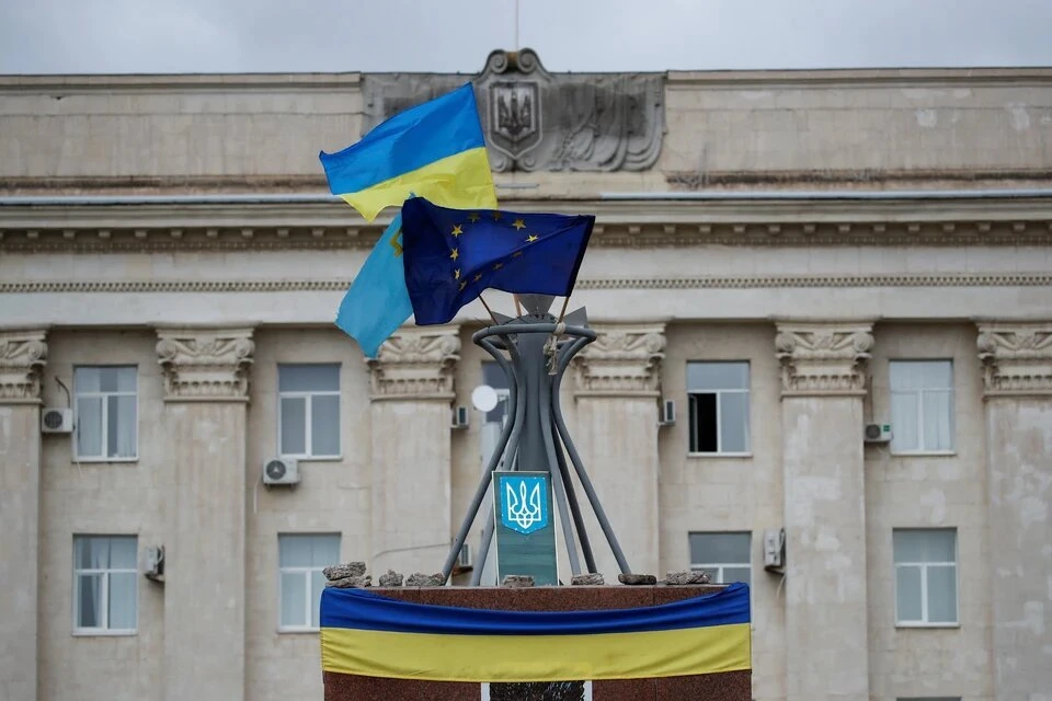 На Украине сообщили о возможной отставке премьер-министра Шмыгаля