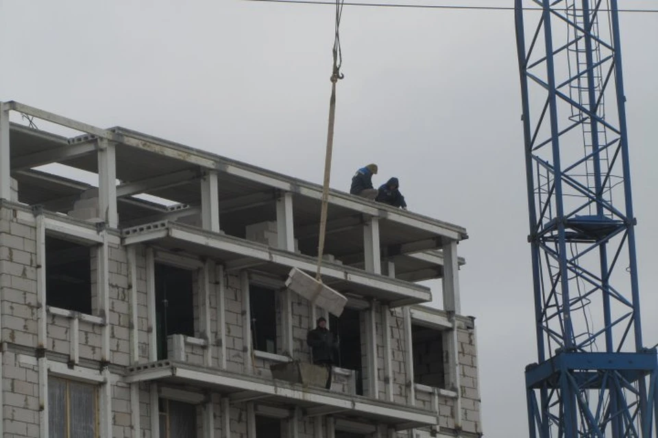 За пять лет в столице Татарстана возвели 4,8 миллионов квадратных метров жилья.