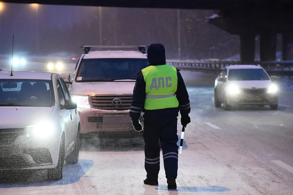 Фото: УГИБДД Свердловской области