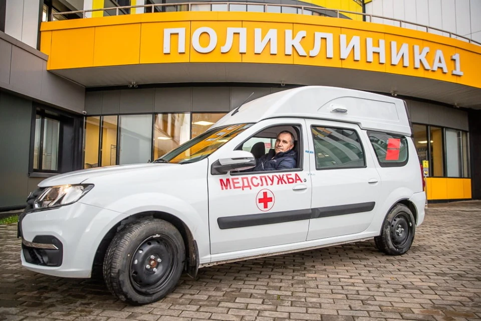 В Московской области повысилась доступность медицинской помощи