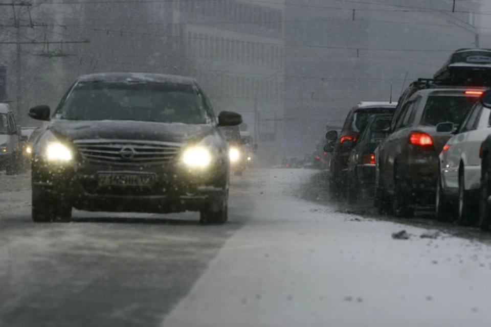 Синоптики прогнозируют мокрый снег в Ярославской области.