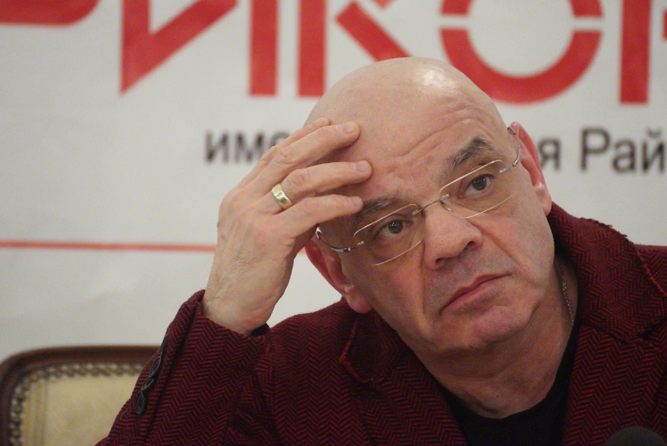 Райкин поручился за задержанного экс-директора "Красного факела" Александра Кулябина.