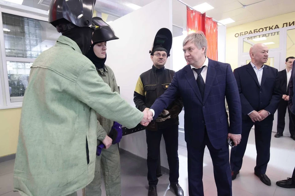 ФОТО: телеграм-канал Алексея Русских
