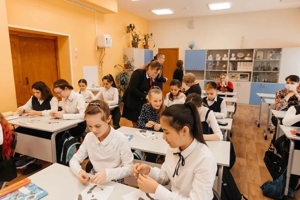 В “Школе 800” будут преподавать лучшие студенты Мининского университета