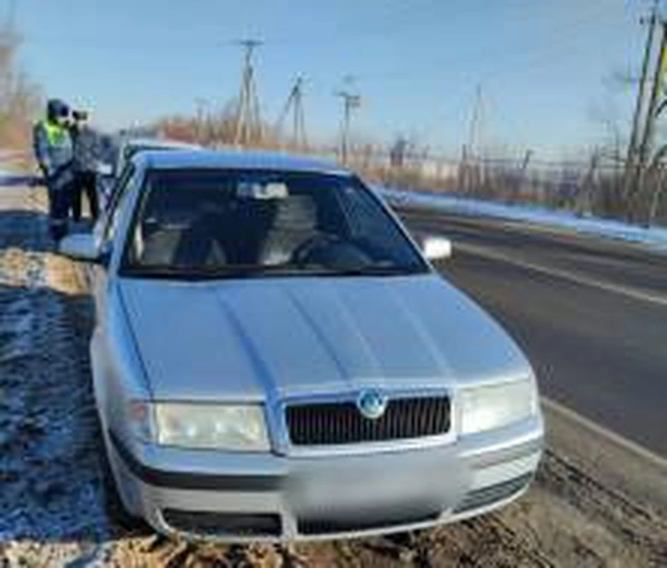 Тамбовчанин чуть было не лишился машины из-за долга