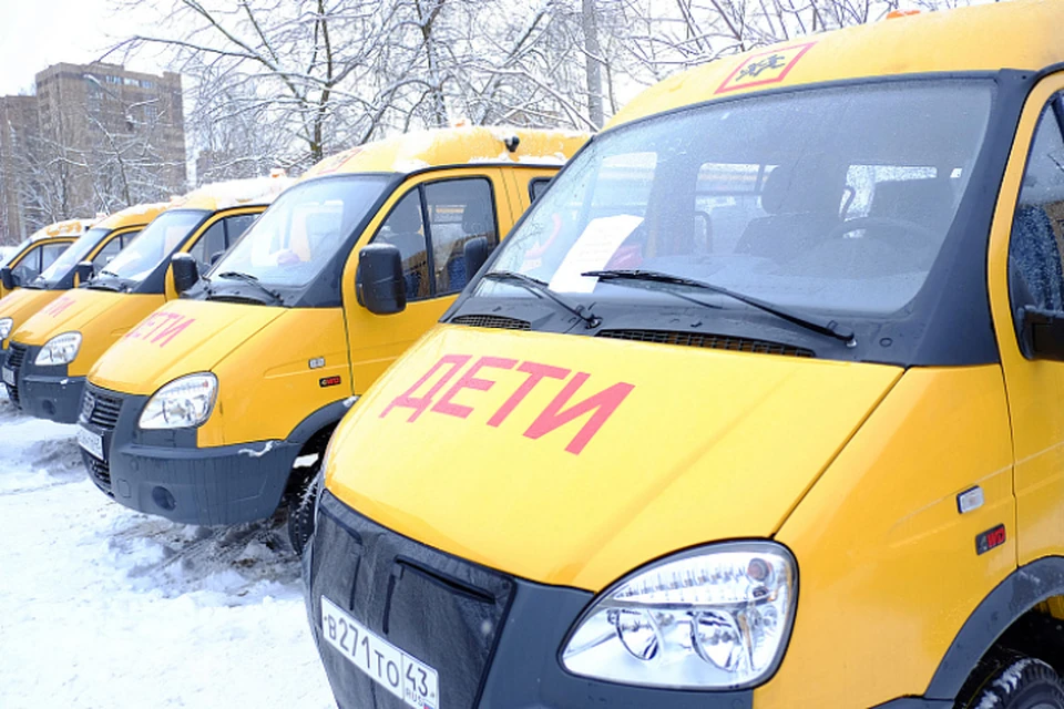 Все автобусы оборудованы системой навигации и ограничителями скорости движения. ФОТО: правительство Кировской области