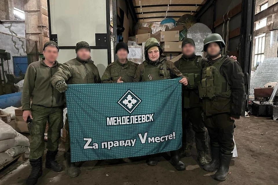 Основная цель поездки состояло в личных переговорах с мужчинами об их потребностях и состоянии.