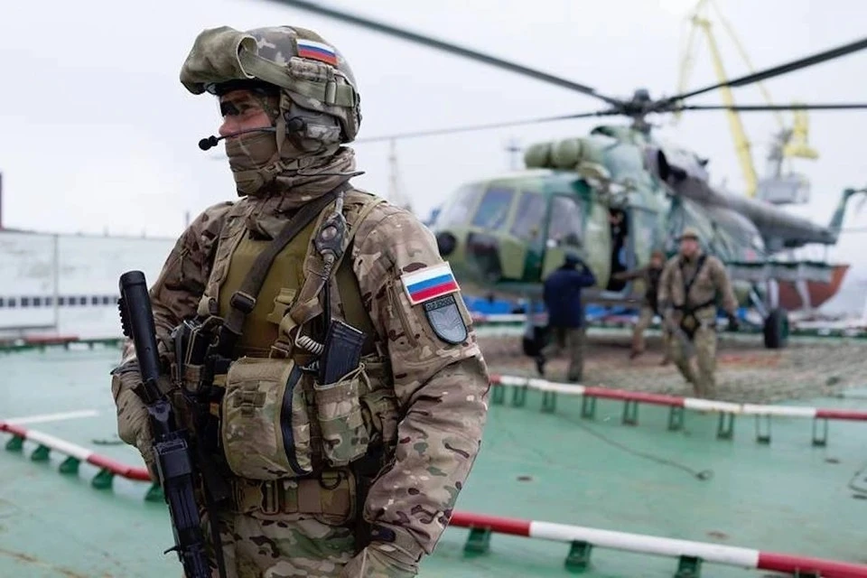 Российские военные поразили 86 подразделений ВСУ в 124 районах