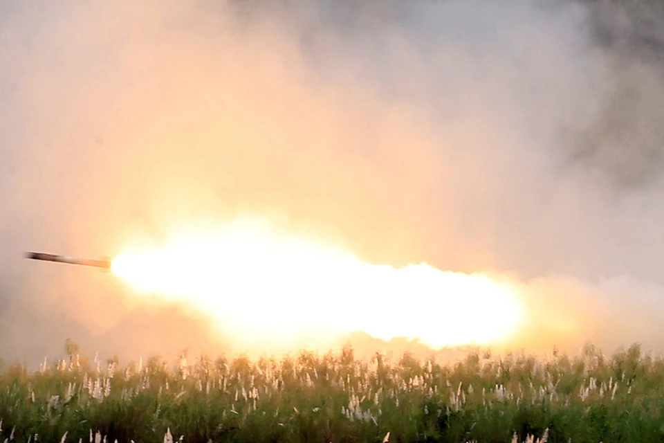 ВСУ два раза за 10 минут обстреляли Иловайск в ДНР из HIMARS.