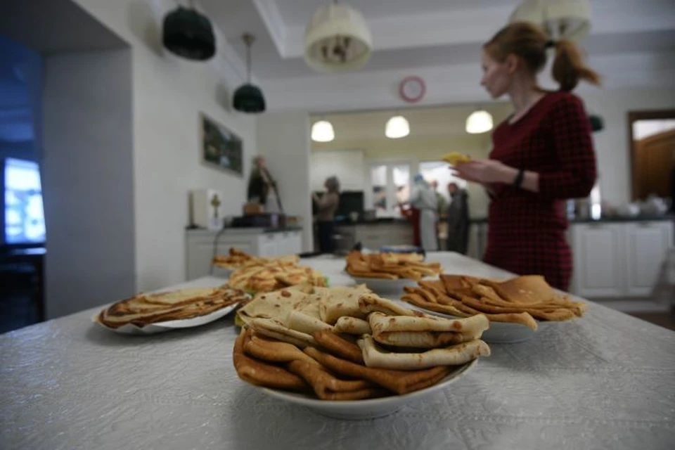 Блины к Масленице получат бойцы СВО.