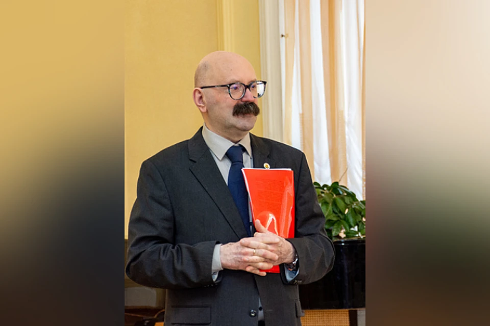 Андрея Маури назначили зампредом правительства год назад. Фото: kirovreg.ru