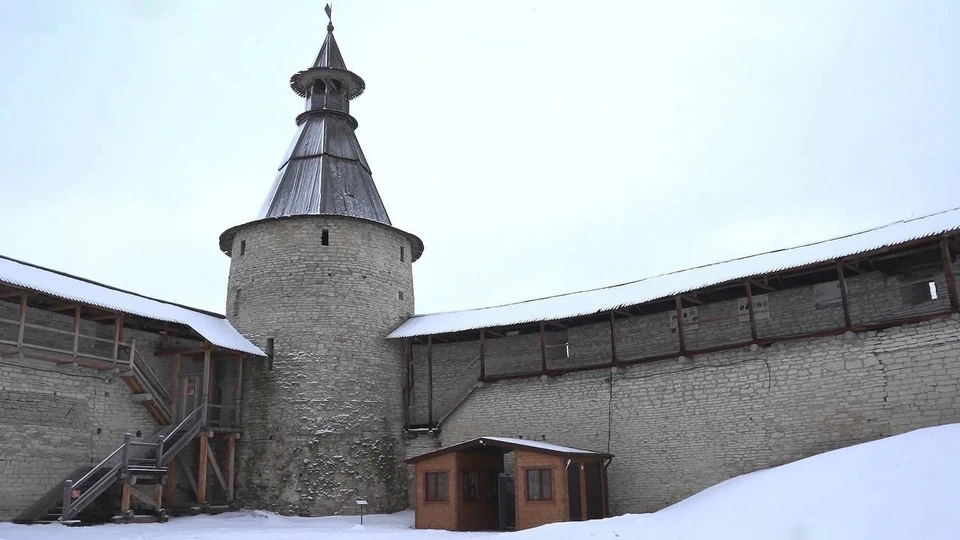 Псковский музей заповедник