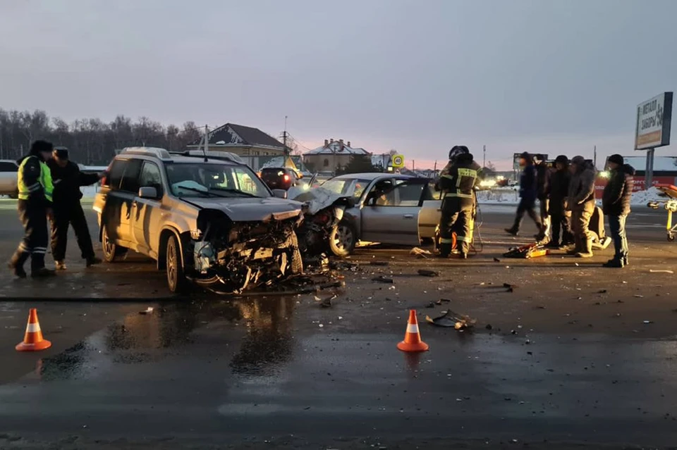 Фото: УГИБДД по Челябинской области