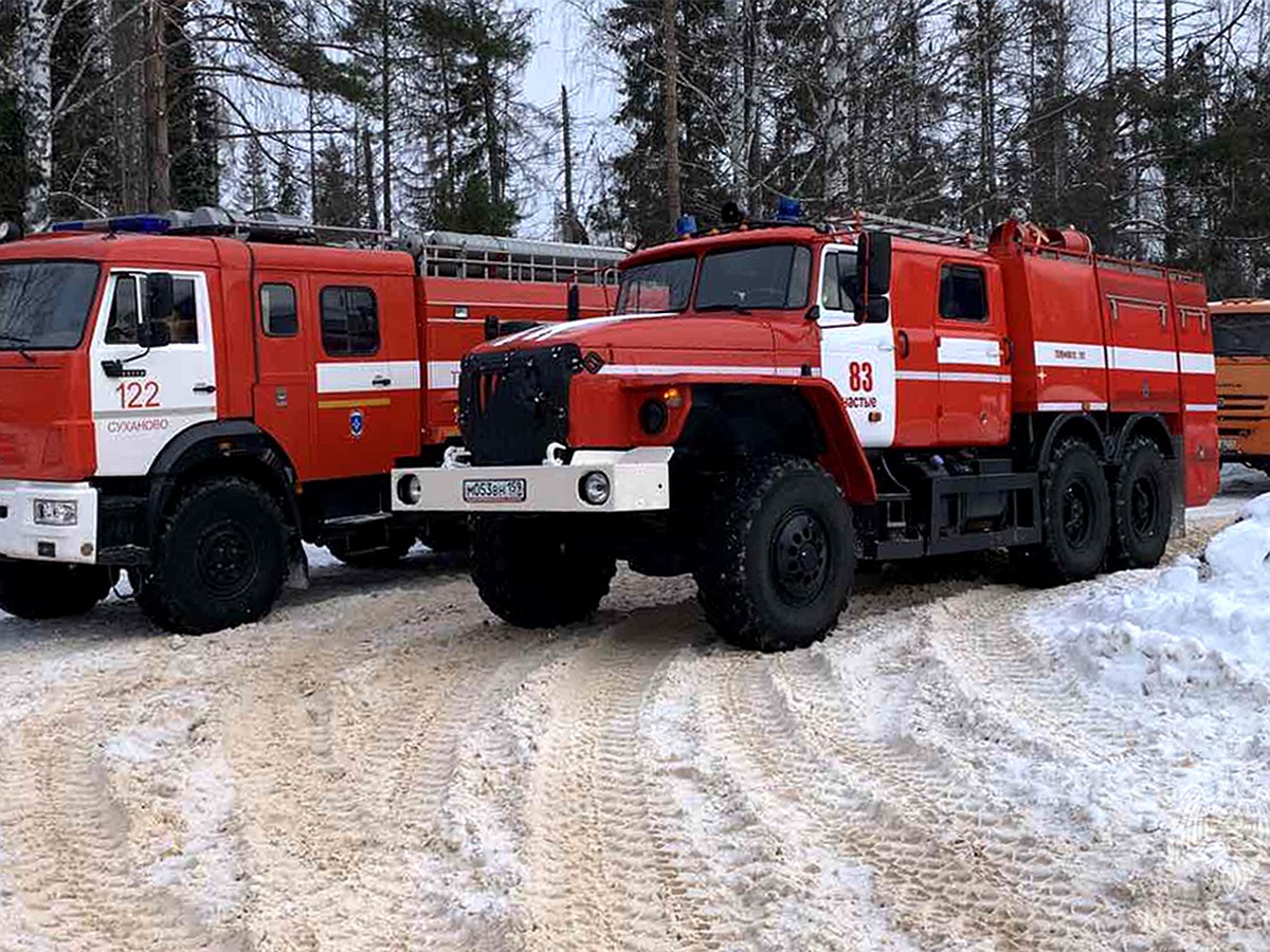 Сводка МЧС по пожарам 30 января 2023 в Пермском крае: причины и территории,  жертвы и пострадавшие - KP.RU