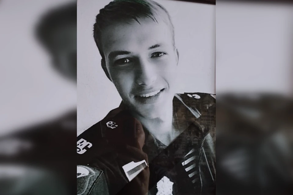 «Мы идем на благое дело - защищать Родину» - слова Евгения перед оправкой в зону СВО. Фото: Дмитрий Буфетов
