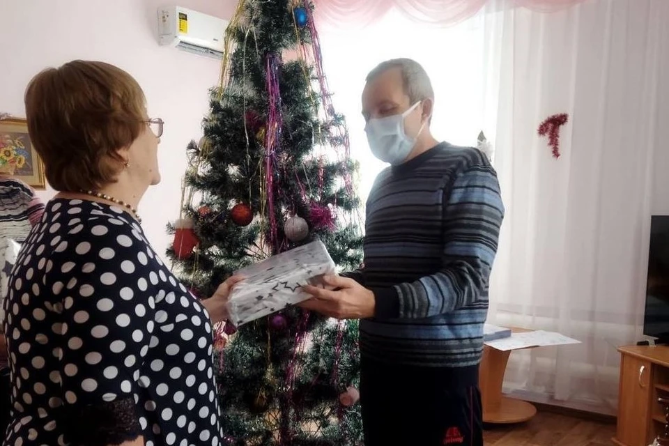 Валентине Александровне юристы помогли переоформить пенсию