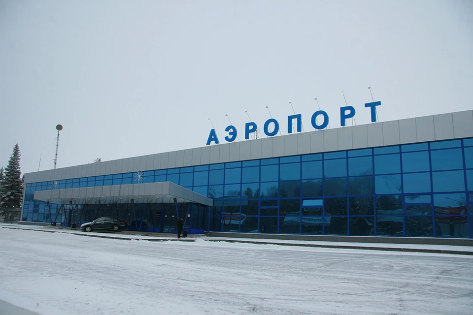 Аэропорт Барнаула расширяет географию полетов