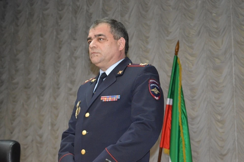 До этого момента он занимал аналогичную должность, но только в Лениногорском районе.