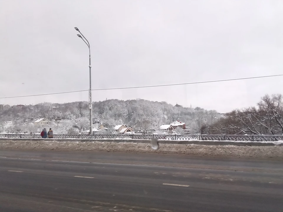 Авария случилась в Обоянском районе