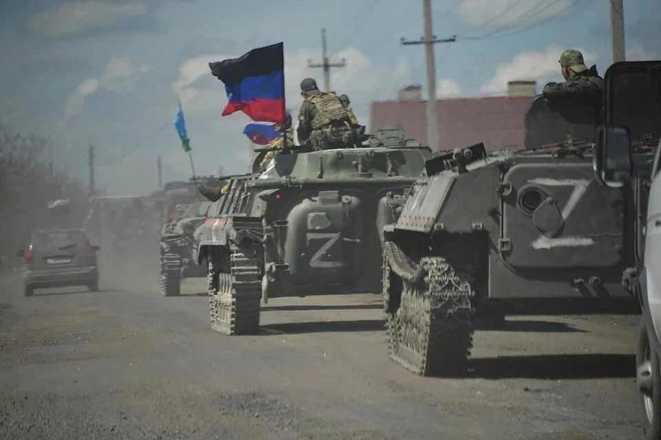 Сальдо: ВСУ не удалось выбить армию России ни с одной позиции